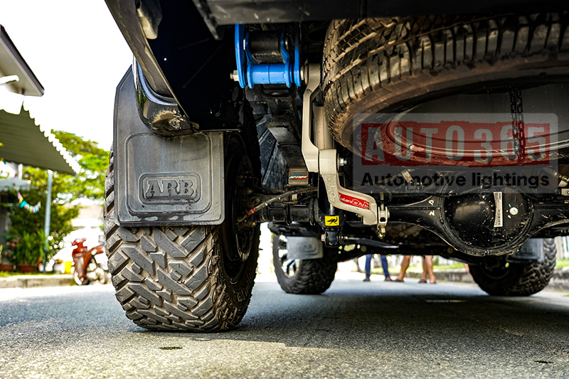 Thanh cân bằng Balance ARM cho bán tải Chevrolet Colorado